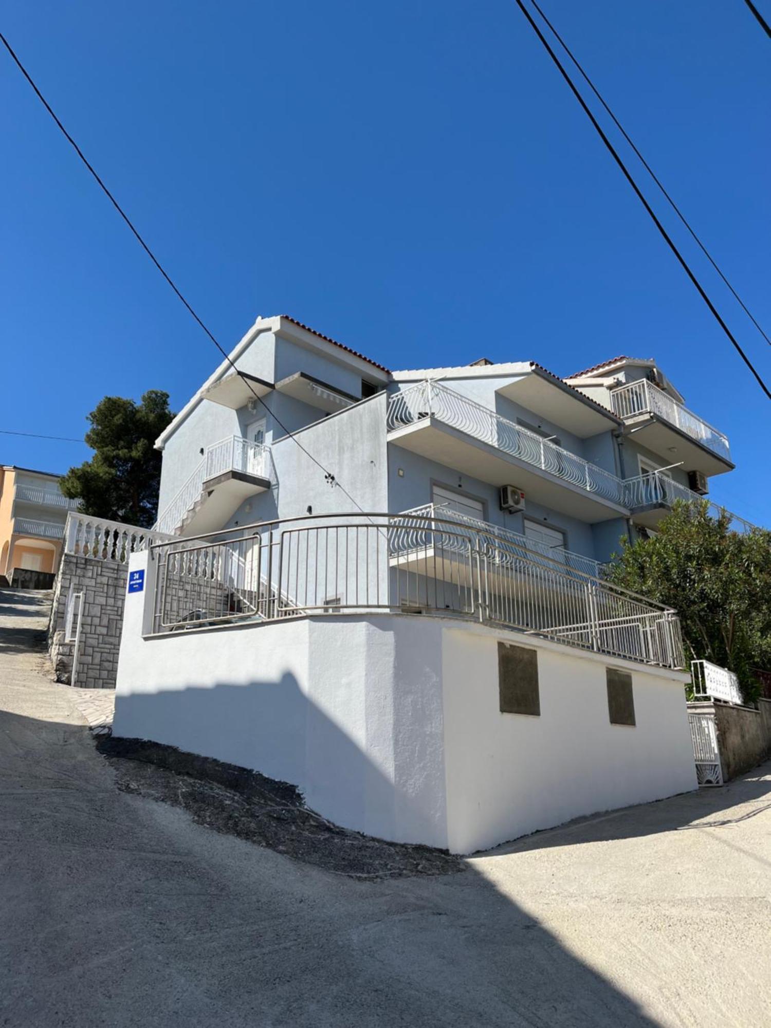 Apartment Roko Trogir Extérieur photo