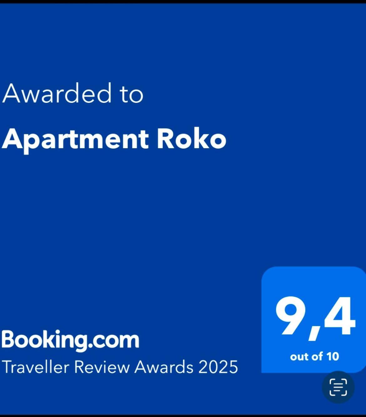 Apartment Roko Trogir Extérieur photo